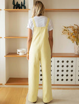Yellow Jana overalls