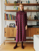 Vestido de lunares Dassy