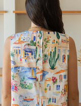 Robe riviera Sapha
