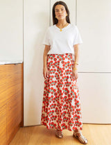 White Skirt & Yvelle Tomatoes