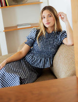 Top Vichy Marine Paloma