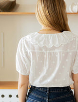 Chemise blanche Taka