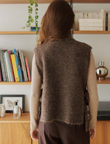 Pull taupe Zary