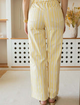 Yellow Gilles Pants