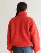 Veste rubis Silo