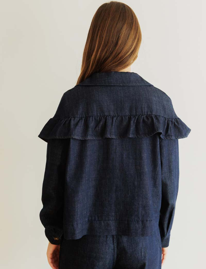 Maryse denim jacket