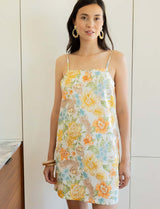 Robe fleurie Tela