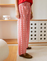 Gabin lobster pants