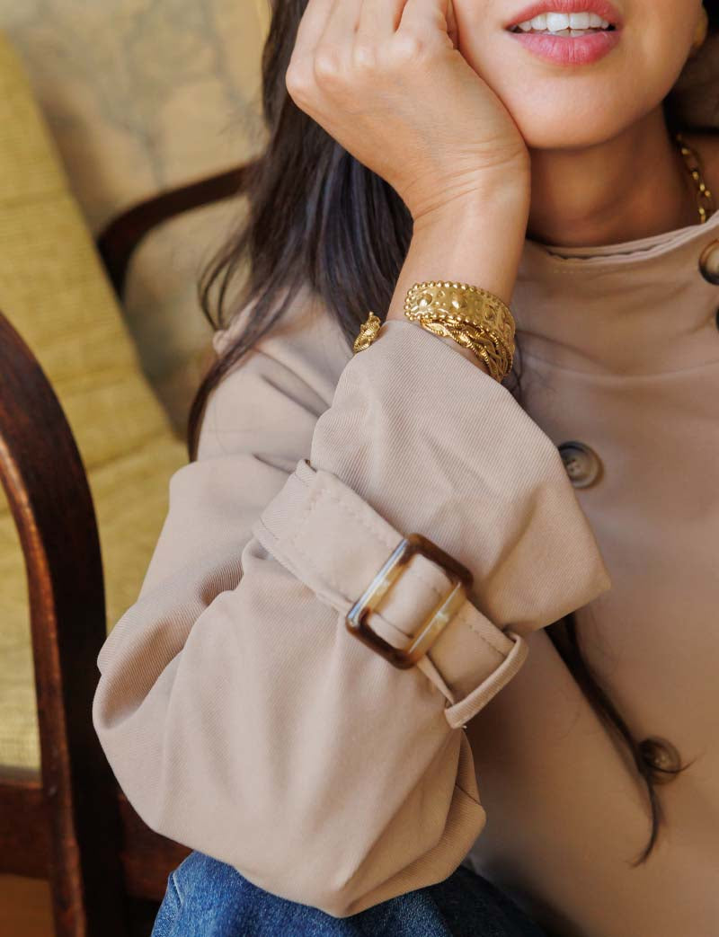 Trench beige Charles
