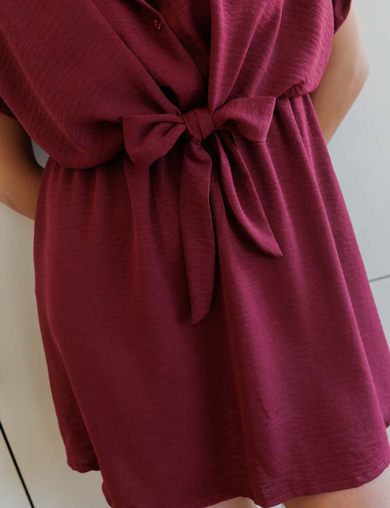 Robe prune Soltan