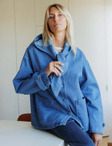 Blue Diego Jacket