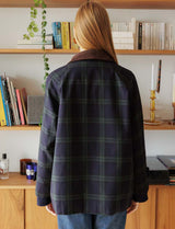 Logan plaid jacket
