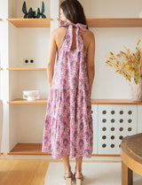 Purple Sidy Robe