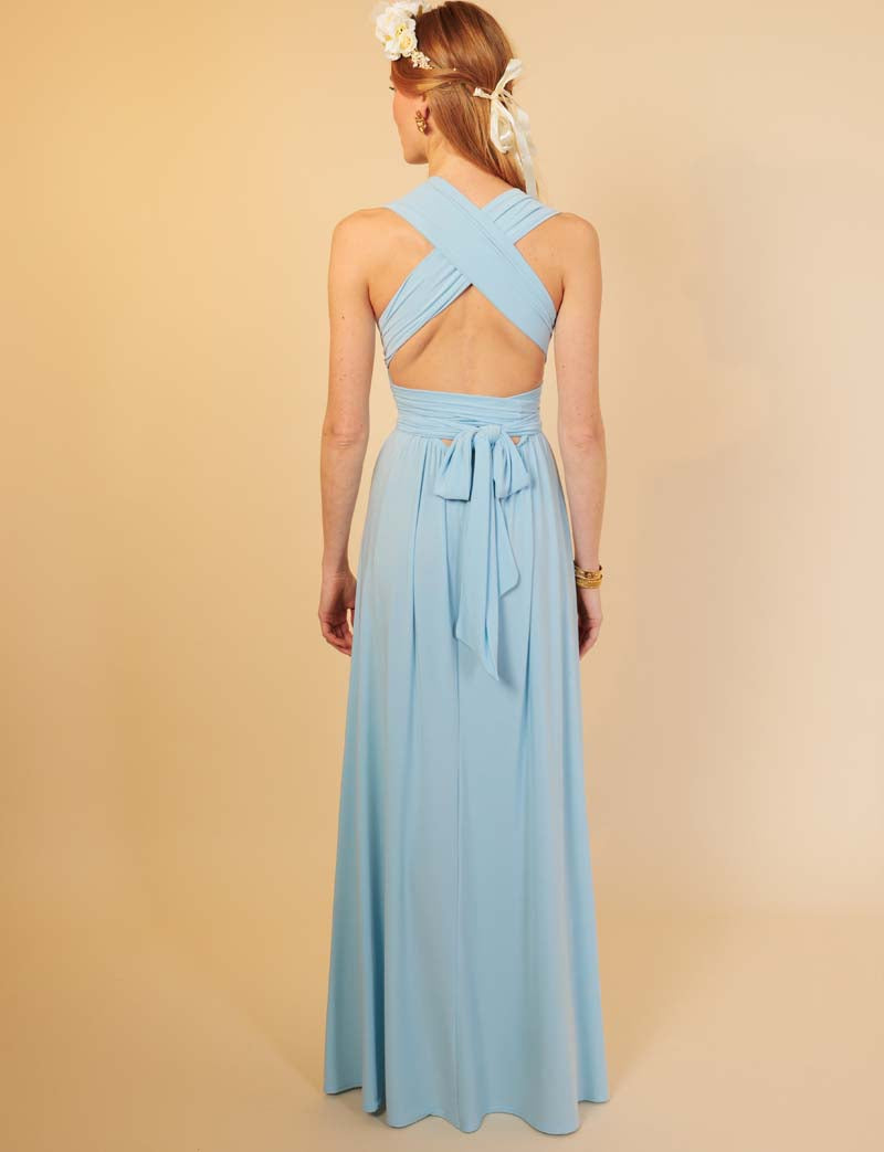 Robe multiposition ciel Annabella