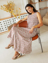 Jimena Floral Skirt