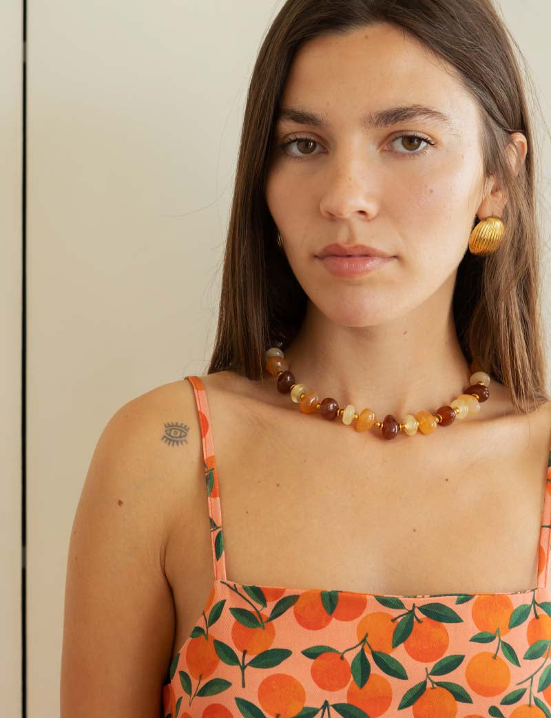 Clementine robes Tela
