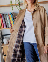 Trench beige Hugo