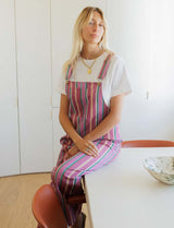 Purple Roey overalls