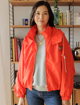 Veste rouge Ayo
