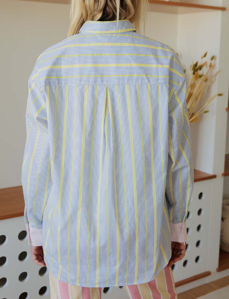 Chemise multi Galny