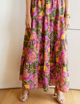 Olive Fabia Skirt