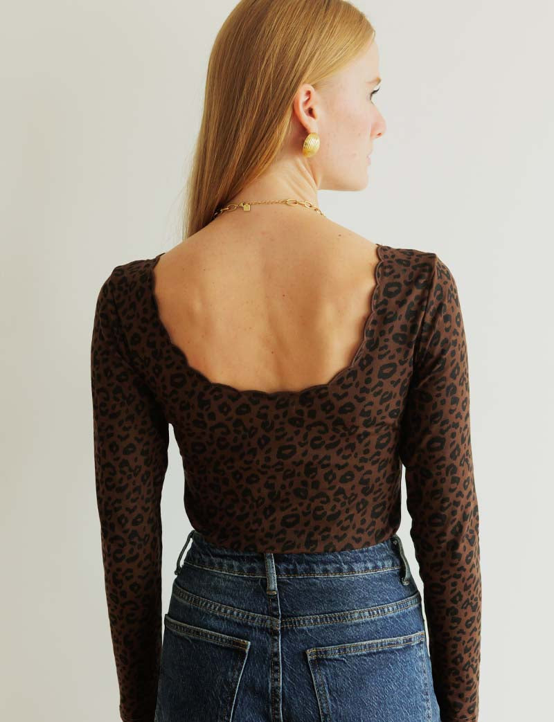 Body léopard Joan