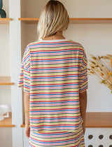 Multi-striped T-shirt 1 Conrad
