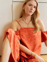 Top terracotta Sabri