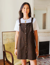Mony leopard-print dress