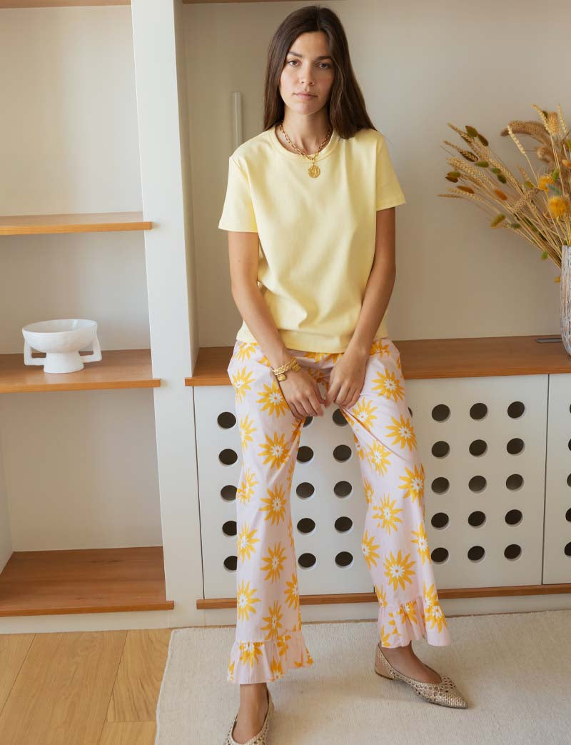 Pantalon soleil Gasty