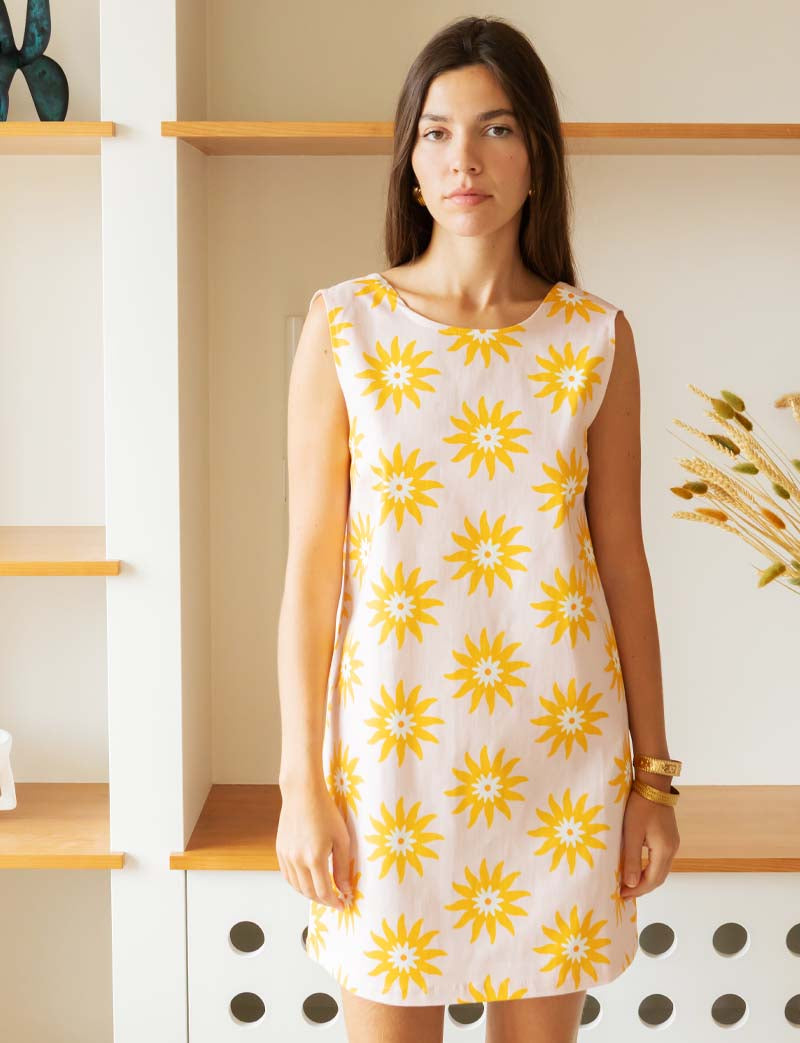 Robe soleil Safia