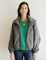 Sudadera verde Simon