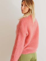 Pull blush Norman