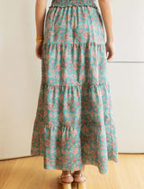 Blue Nova Skirt