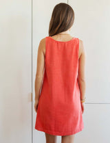 Robe corail Vega