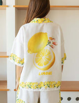 White Limone Set