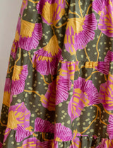 Olive Fabia Skirt