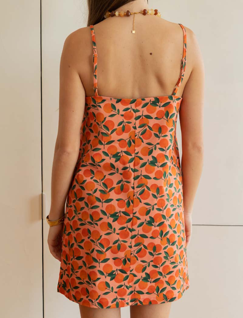 Clementine robes Tela