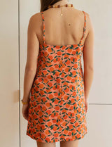 Clementine robes Tela