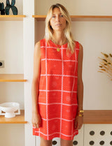Red Sapha Robe
