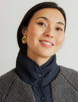 Veste marine Leone