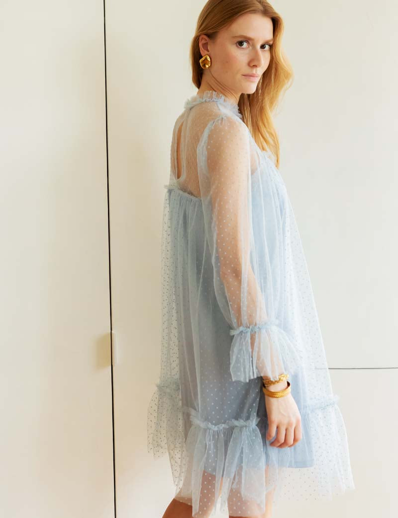 Robe ciel Sparkle