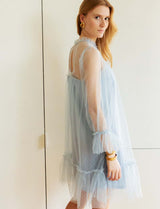 Robe ciel Sparkle