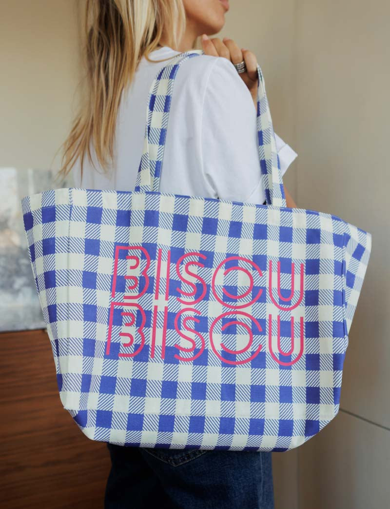 Cabas Bisou Bisou