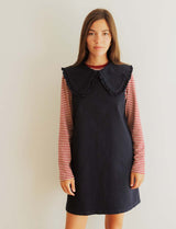 Odelie navy dress