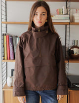 Brown Ellis jacket
