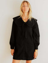 Robe noire Mila