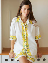 White Limone Set
