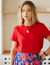 Red Robb T-shirt