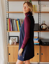 Robe marine Gabe